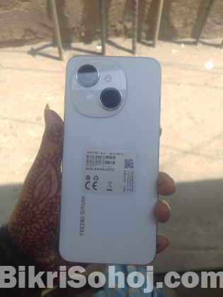 Tecno Spark Go 1